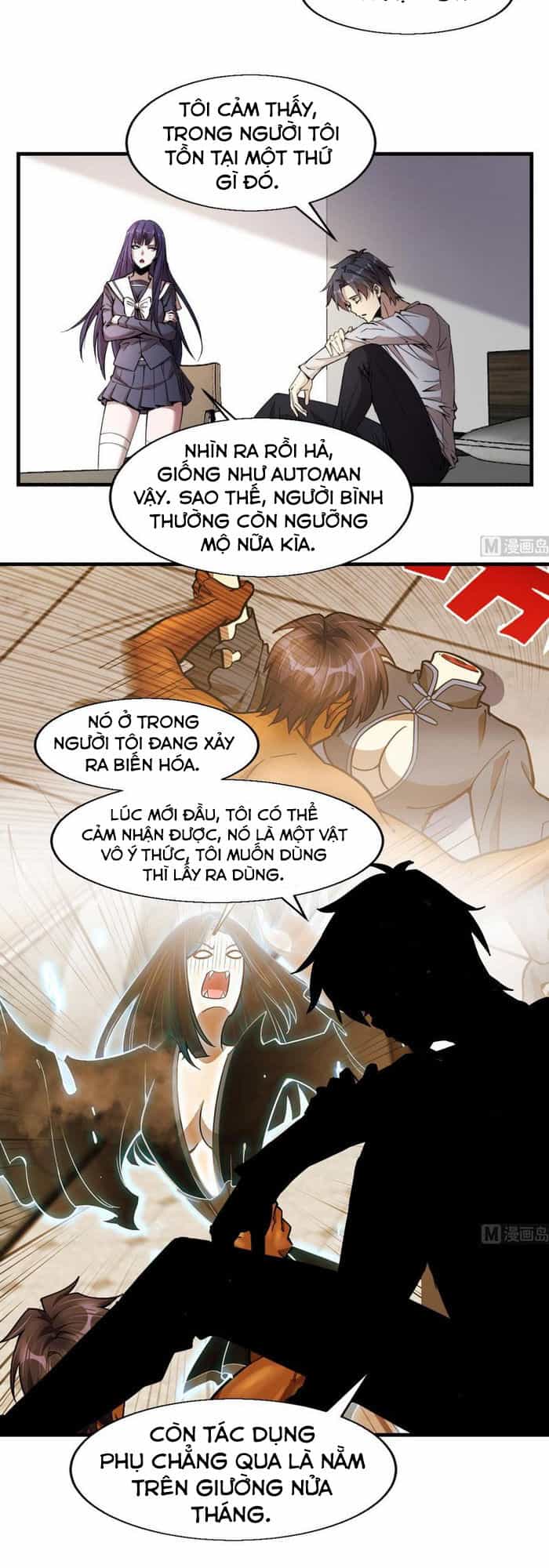 Thâm Dạ Thư Ốc - Chương 158 - ảnh 19
