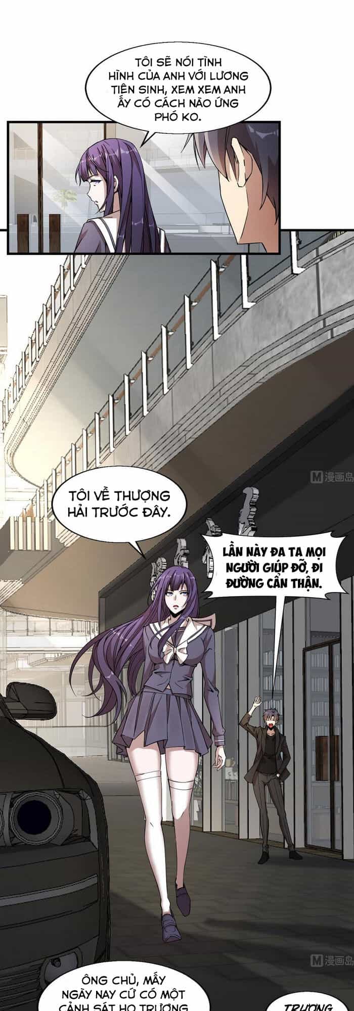 Thâm Dạ Thư Ốc - Chương 159 - ảnh 1