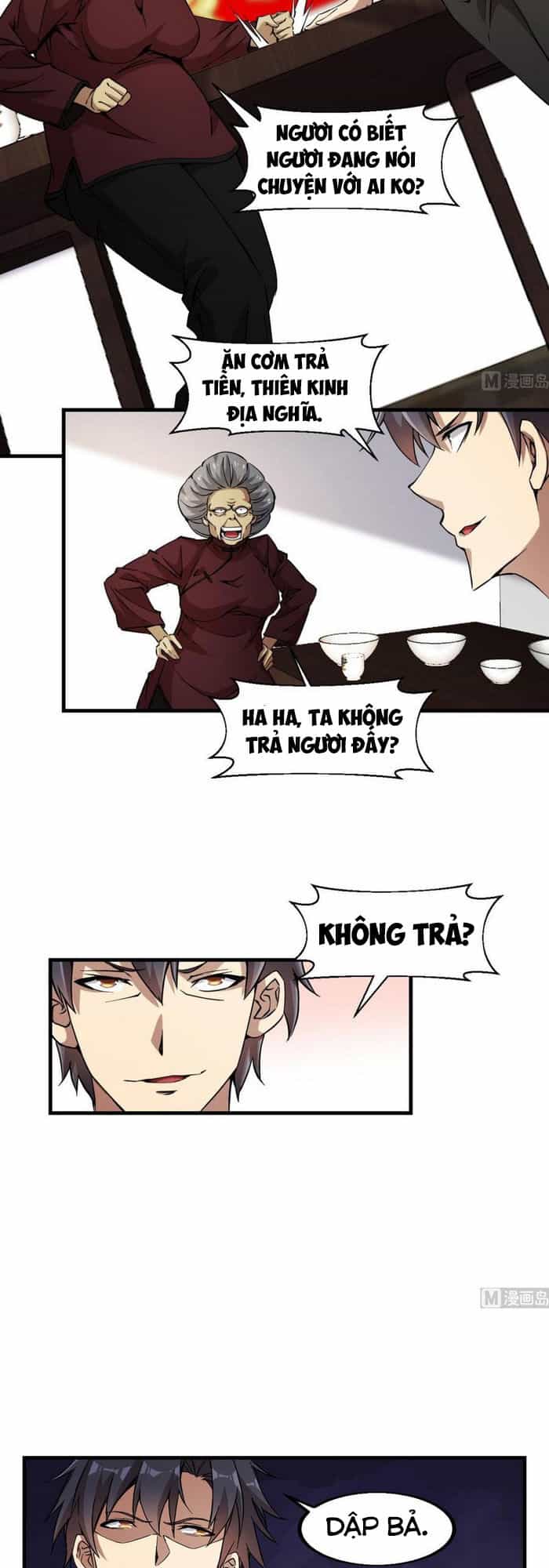 Thâm Dạ Thư Ốc - Chương 159 - ảnh 11