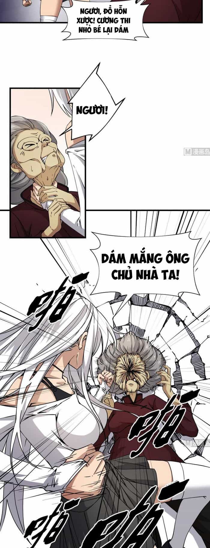 Thâm Dạ Thư Ốc - Chương 159 - ảnh 14