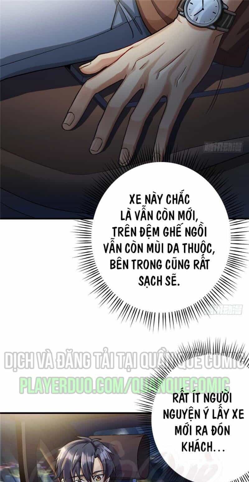 Thâm Dạ Thư Ốc - Chương 16 - ảnh 1