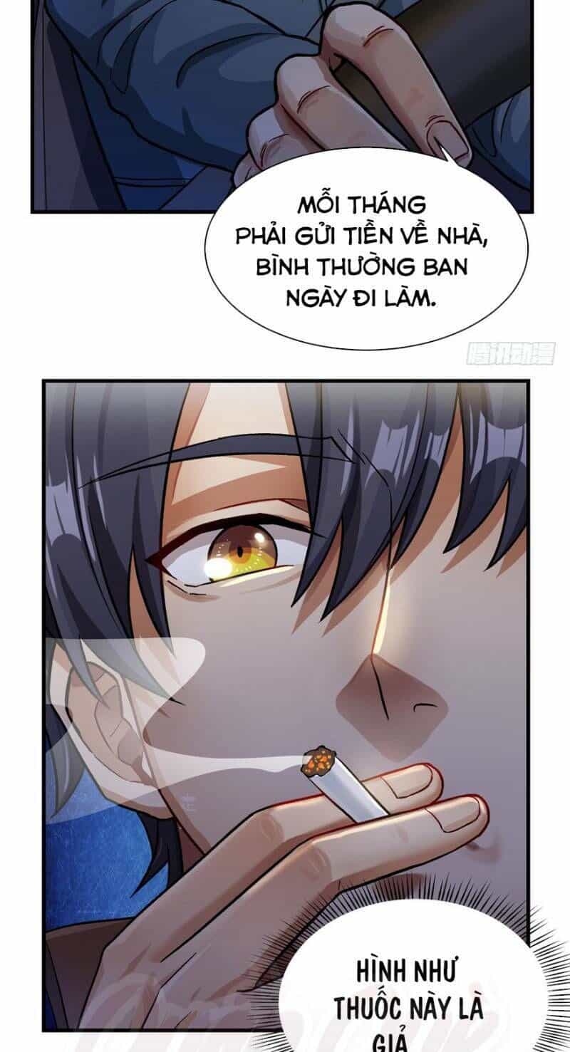 Thâm Dạ Thư Ốc - Chương 16 - ảnh 13