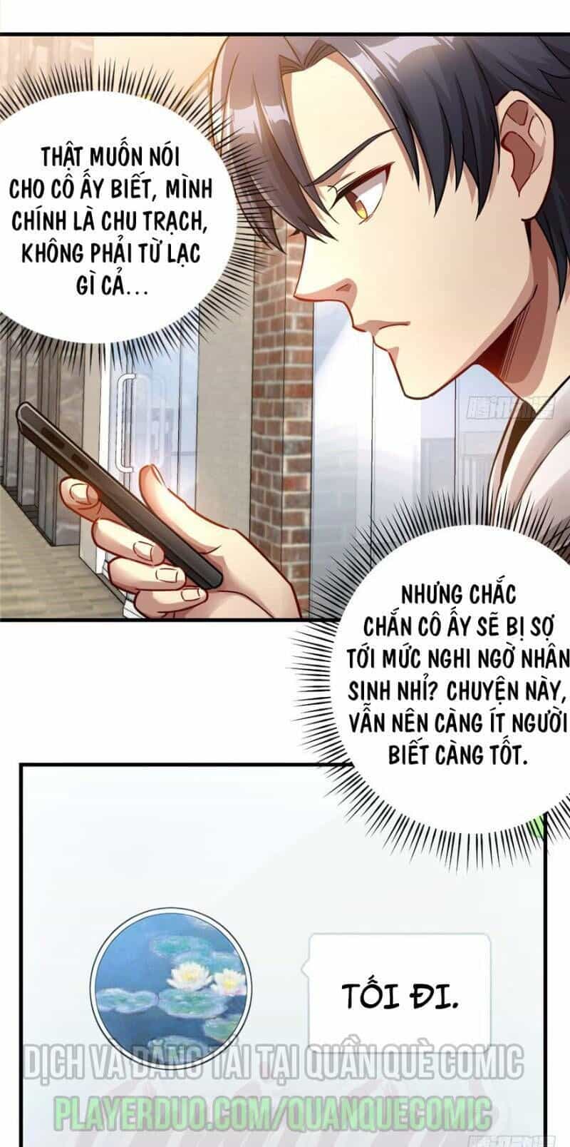 Thâm Dạ Thư Ốc - Chương 17 - ảnh 15