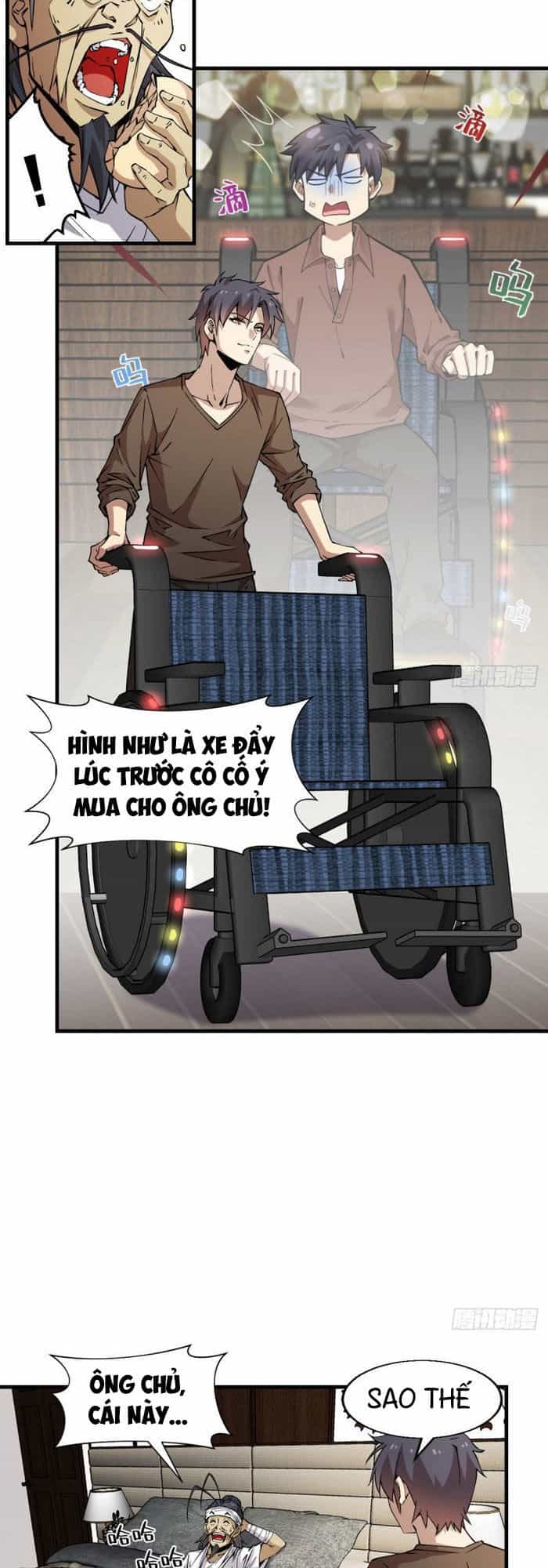 Thâm Dạ Thư Ốc - Chương 173 - ảnh 17