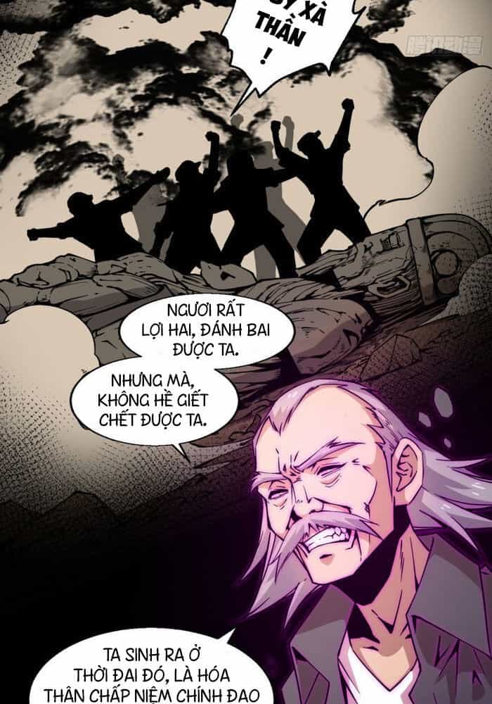 Thâm Dạ Thư Ốc - Chương 173 - ảnh 8