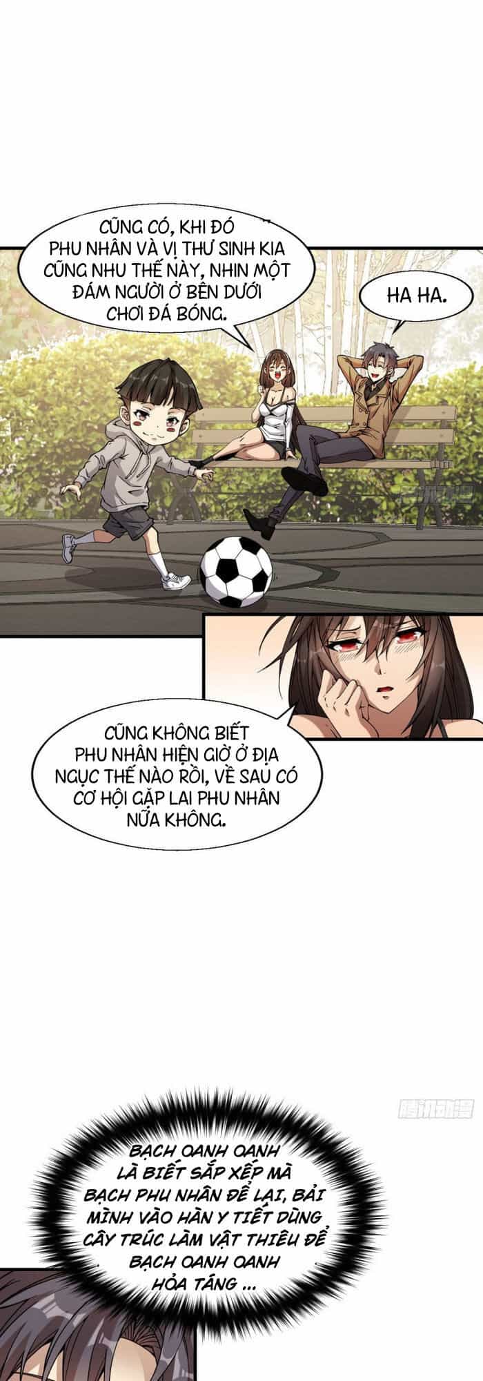 Thâm Dạ Thư Ốc - Chương 174 - ảnh 9