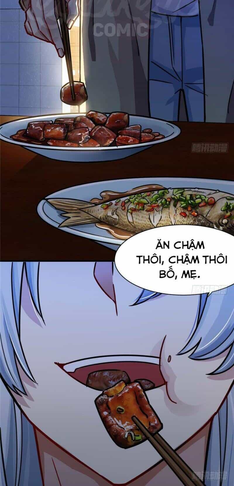 Thâm Dạ Thư Ốc - Chương 19 - ảnh 4