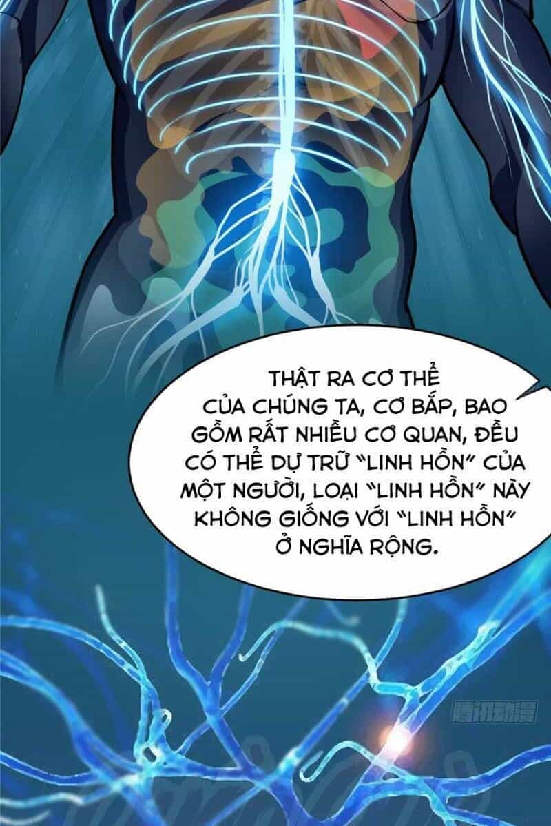 Thâm Dạ Thư Ốc - Chương 24 - ảnh 19