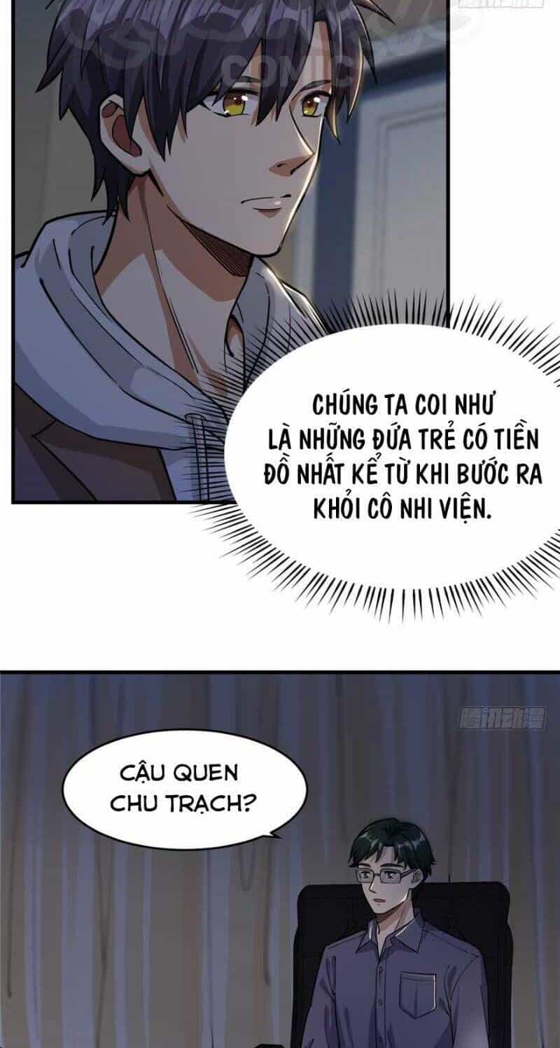 Thâm Dạ Thư Ốc - Chương 24 - ảnh 2