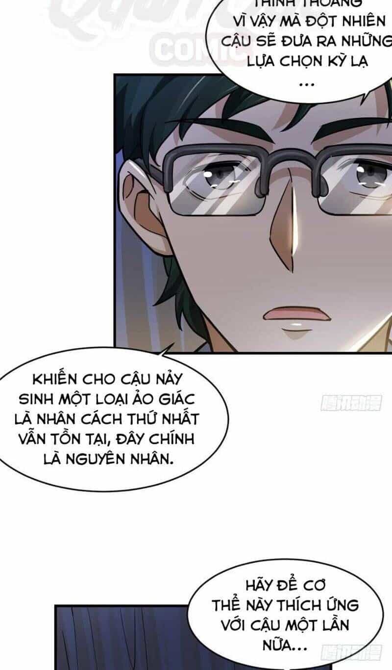 Thâm Dạ Thư Ốc - Chương 24 - ảnh 22