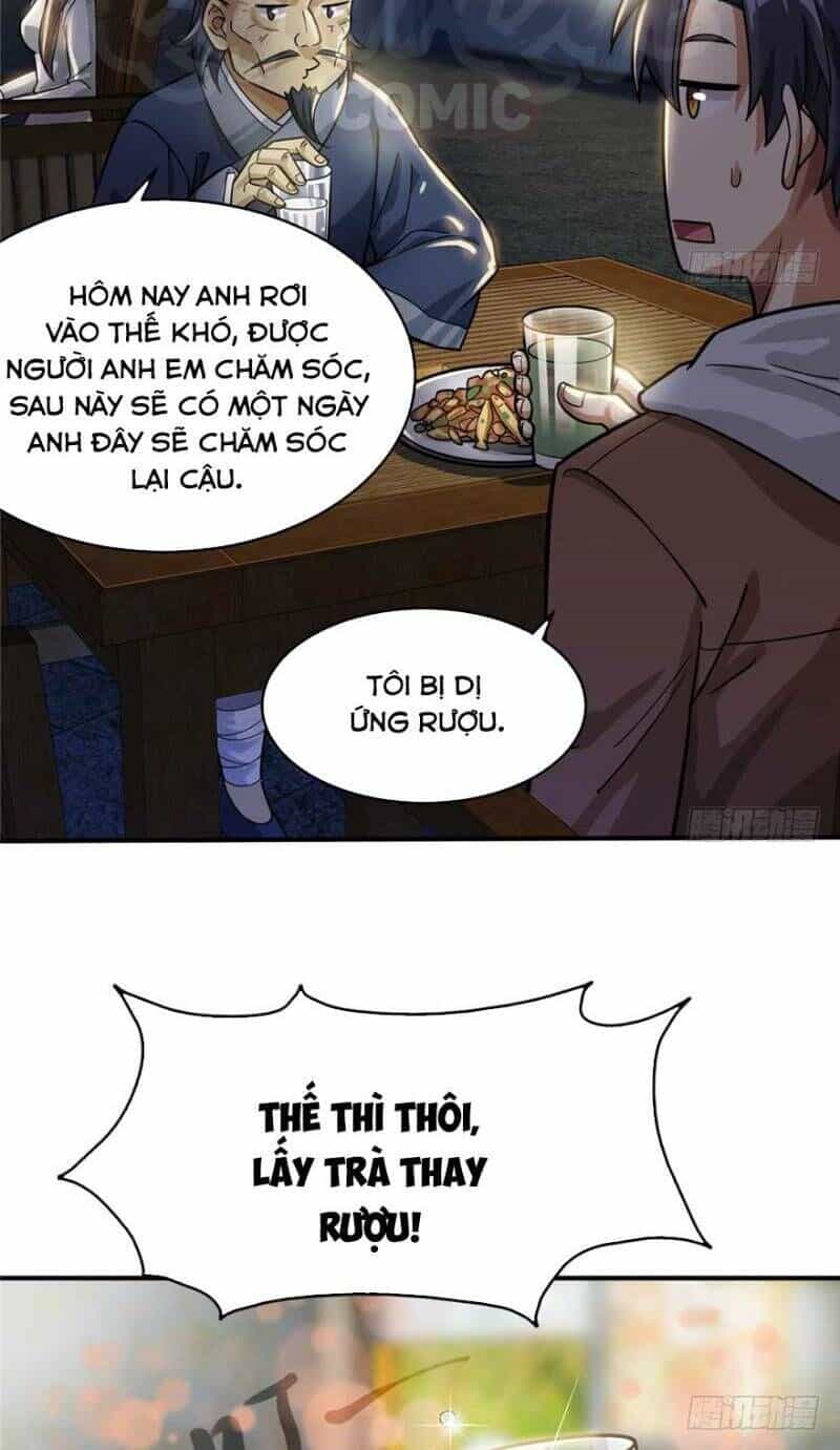 Thâm Dạ Thư Ốc - Chương 25 - ảnh 10