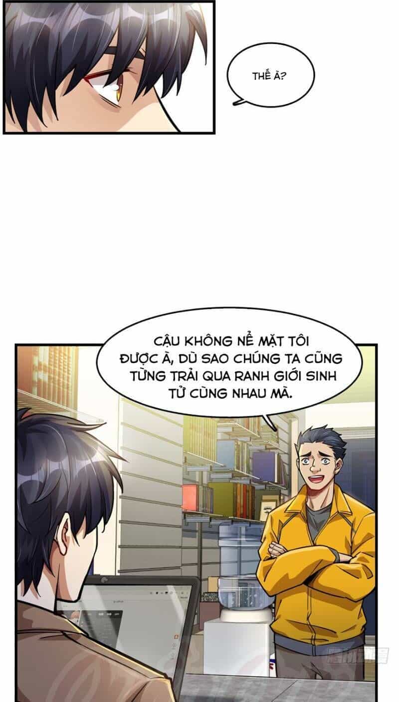 Thâm Dạ Thư Ốc - Chương 27 - ảnh 33