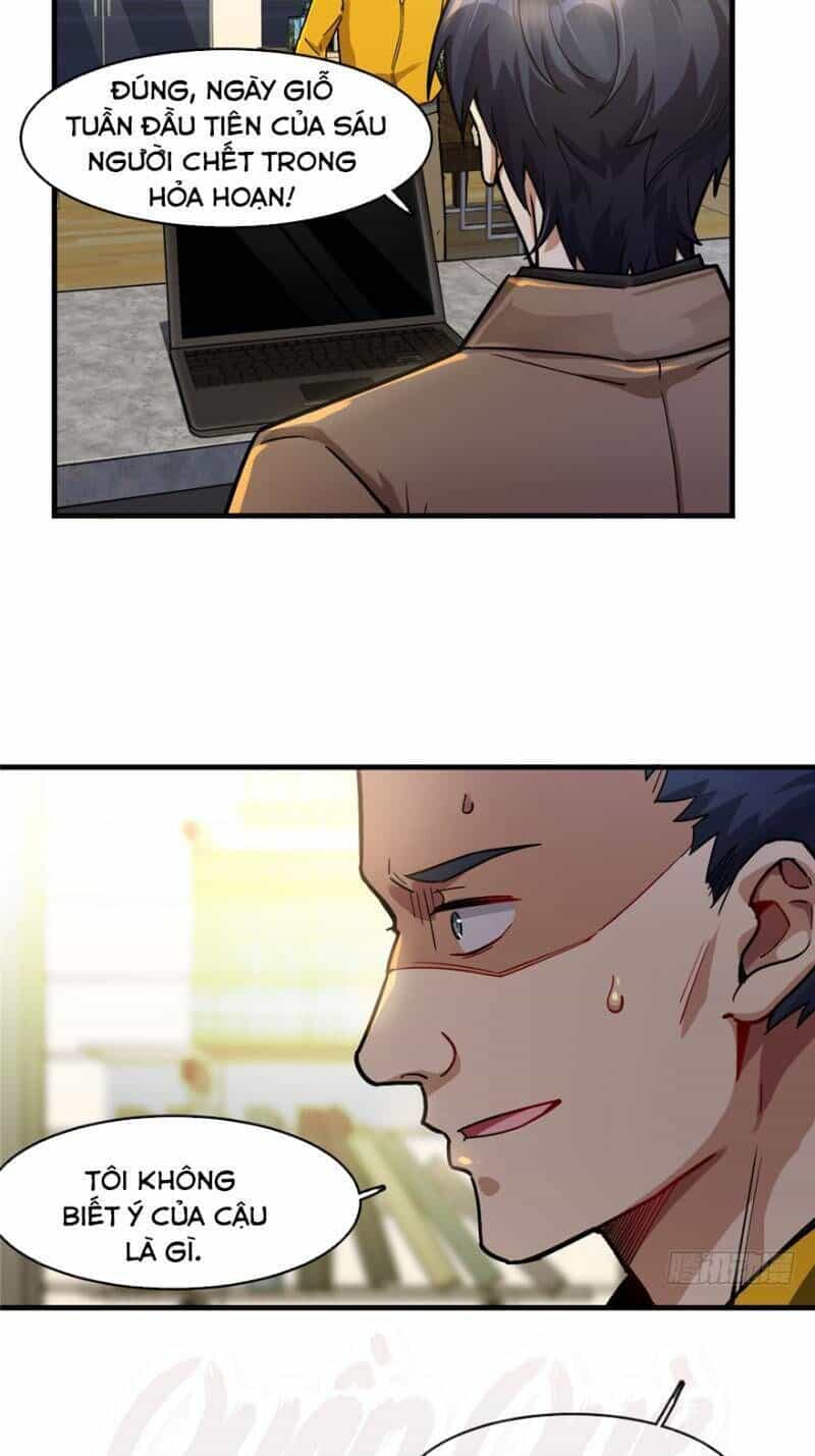 Thâm Dạ Thư Ốc - Chương 28 - ảnh 3