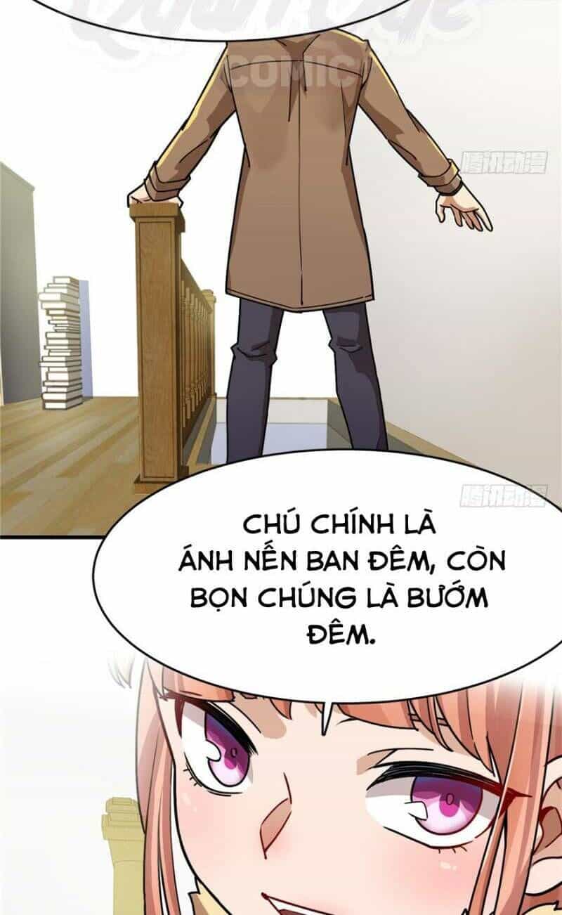 Thâm Dạ Thư Ốc - Chương 31 - ảnh 28