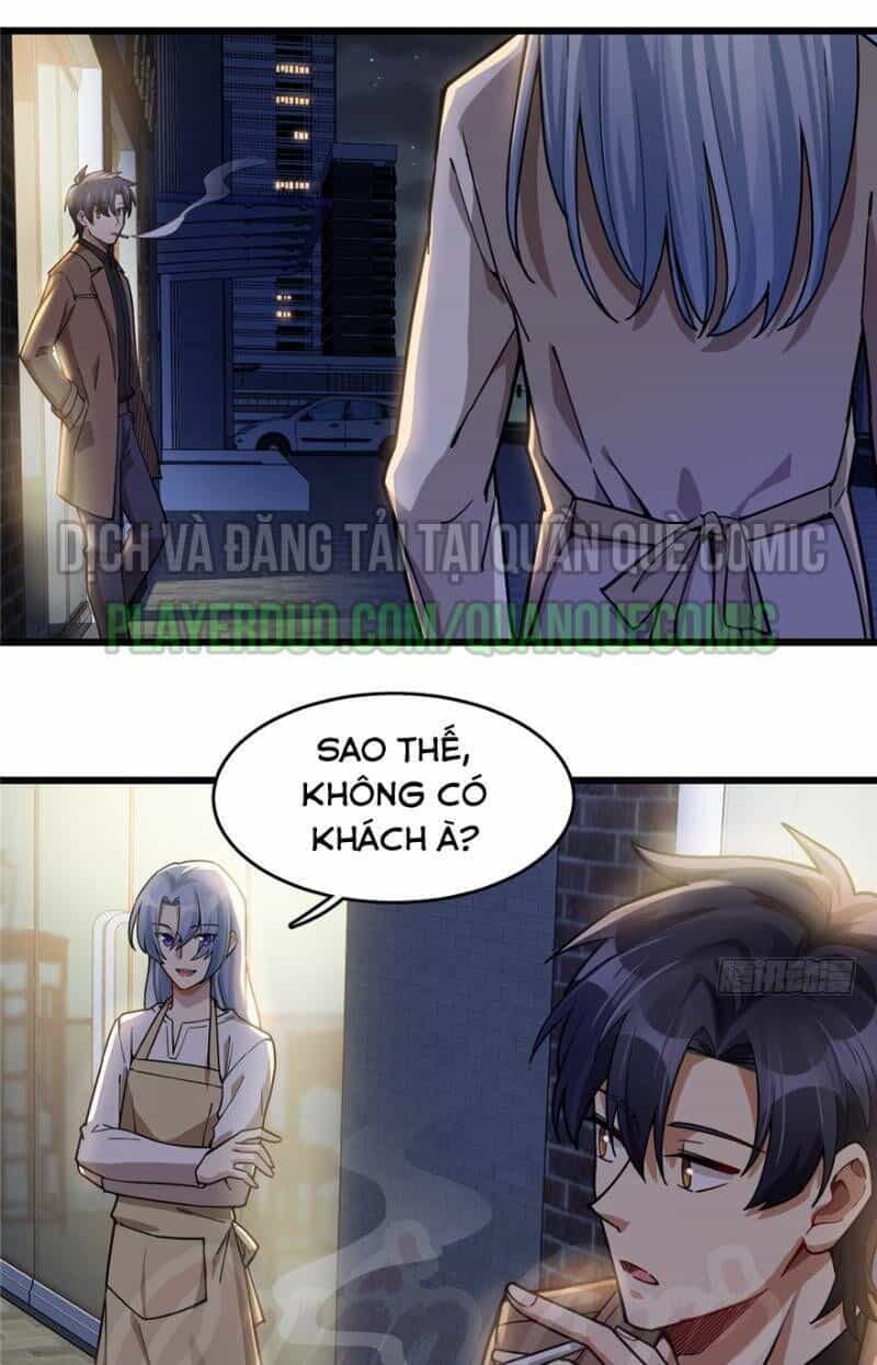 Thâm Dạ Thư Ốc - Chương 33 - ảnh 15
