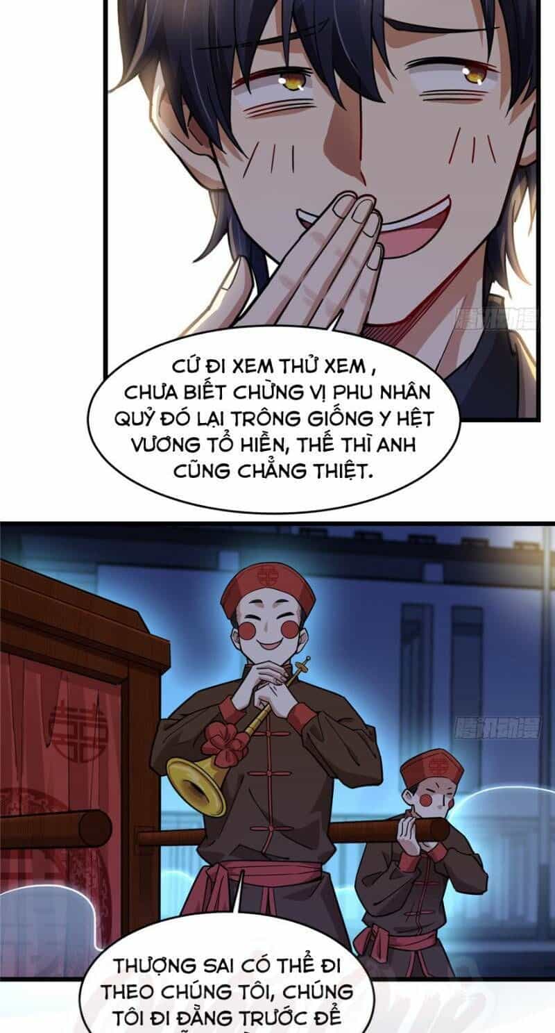 Thâm Dạ Thư Ốc - Chương 34 - ảnh 21