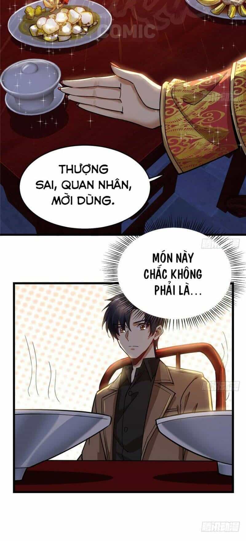 Thâm Dạ Thư Ốc - Chương 35 - ảnh 16