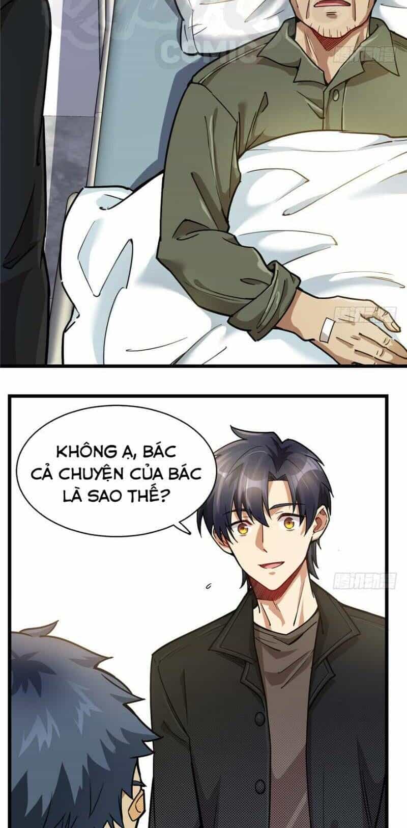Thâm Dạ Thư Ốc - Chương 37 - ảnh 18