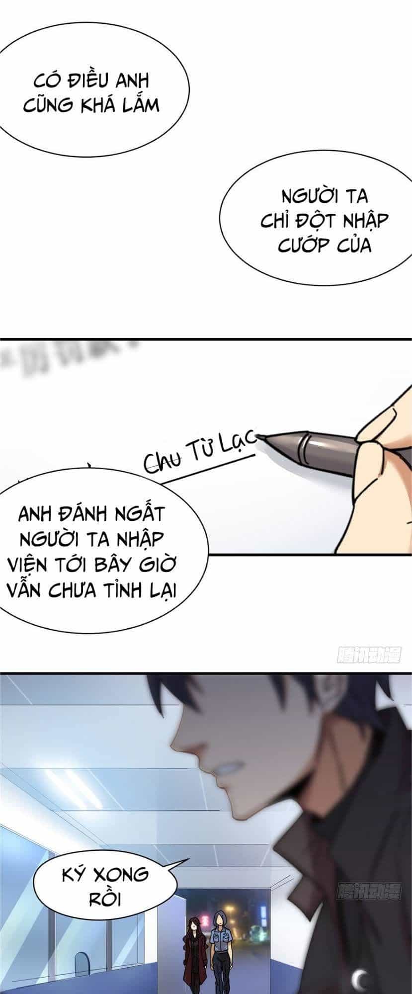 Thâm Dạ Thư Ốc - Chương 4 - ảnh 4