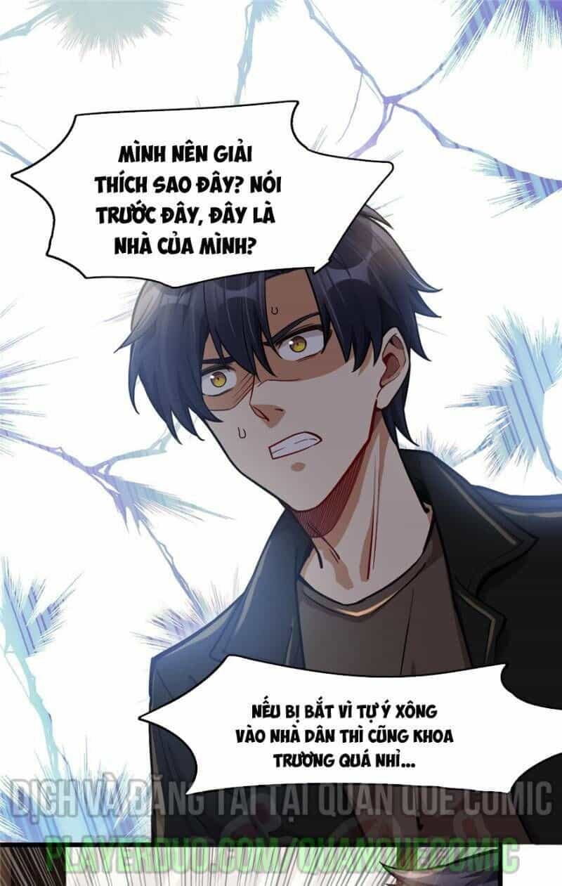 Thâm Dạ Thư Ốc - Chương 43 - ảnh 1