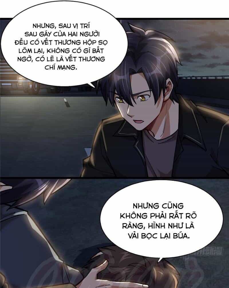 Thâm Dạ Thư Ốc - Chương 44 - ảnh 16