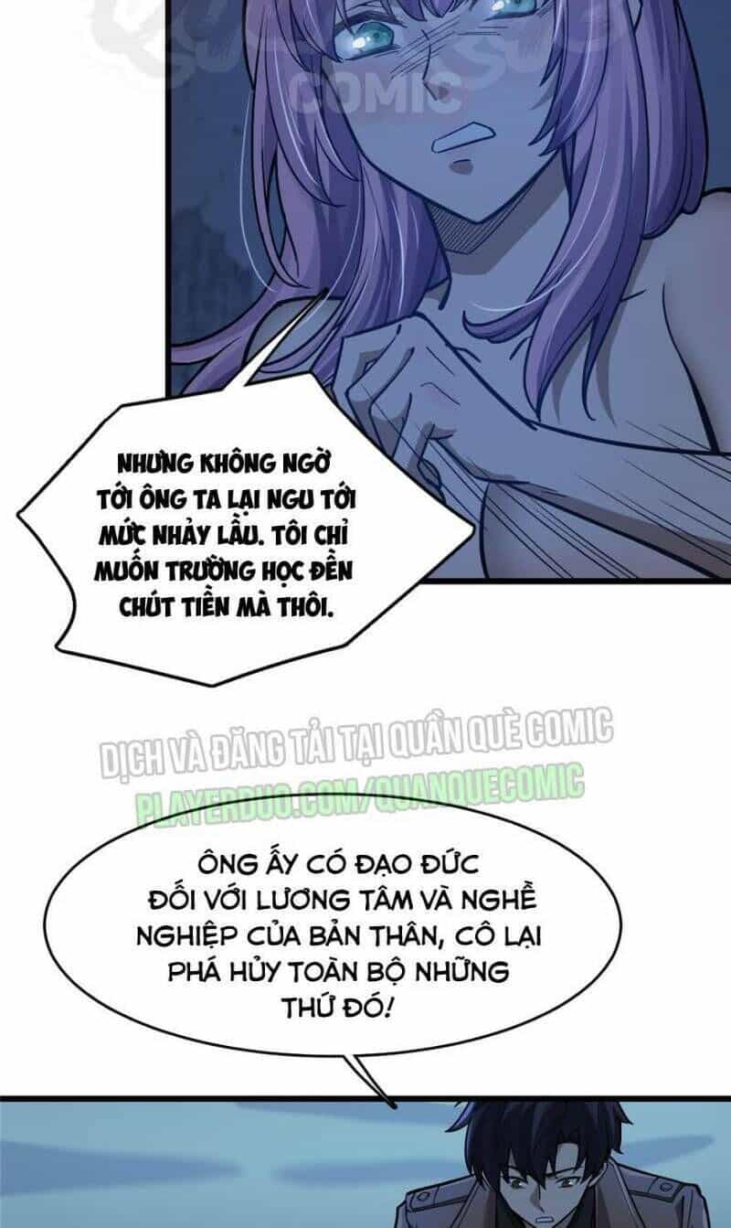 Thâm Dạ Thư Ốc - Chương 59 - ảnh 2