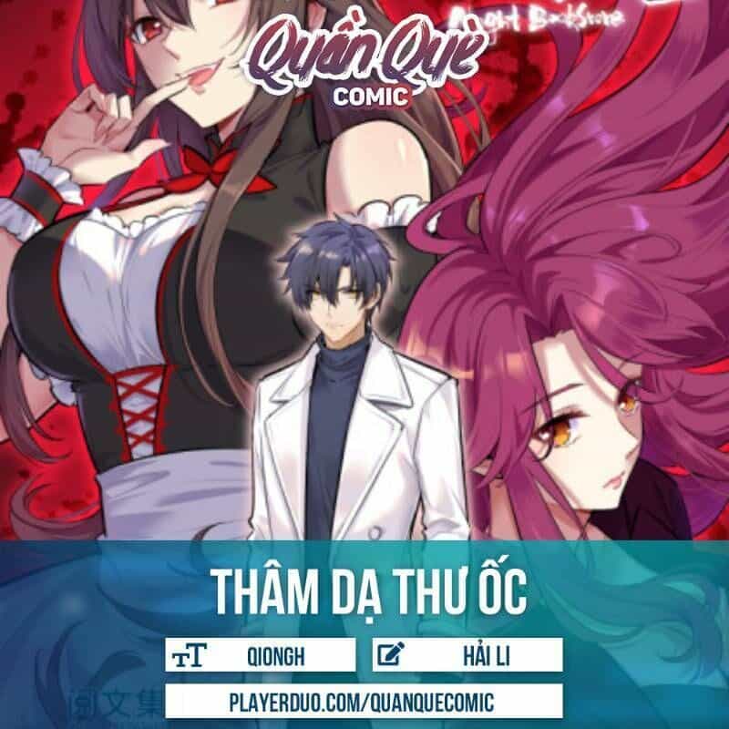 Thâm Dạ Thư Ốc - Chương 60 - ảnh 1