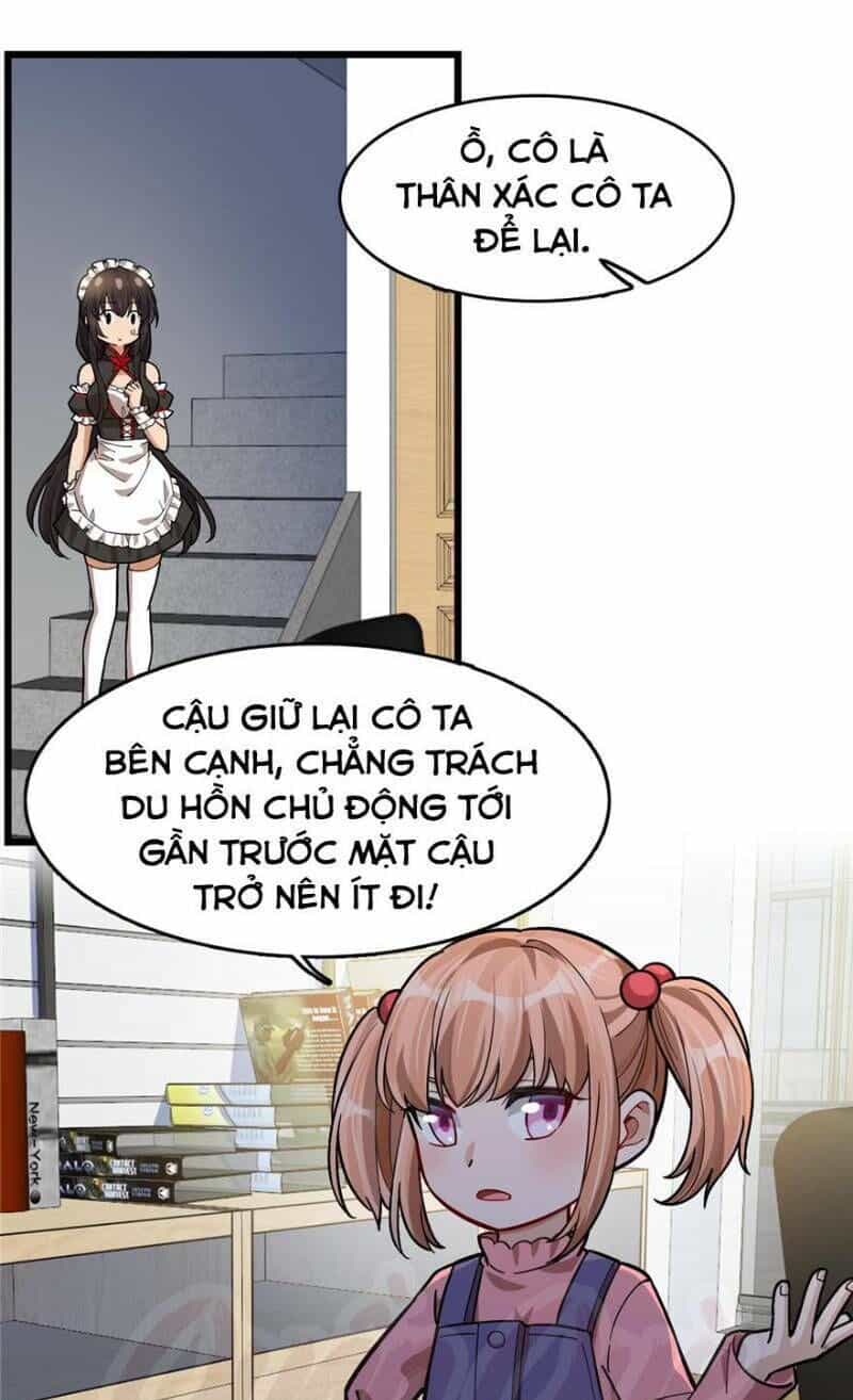 Thâm Dạ Thư Ốc - Chương 60 - ảnh 20