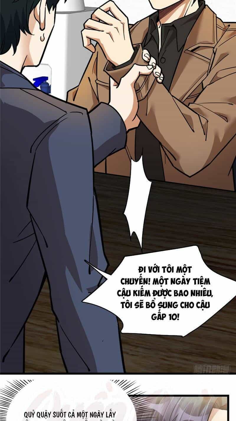 Thâm Dạ Thư Ốc - Chương 61 - ảnh 15