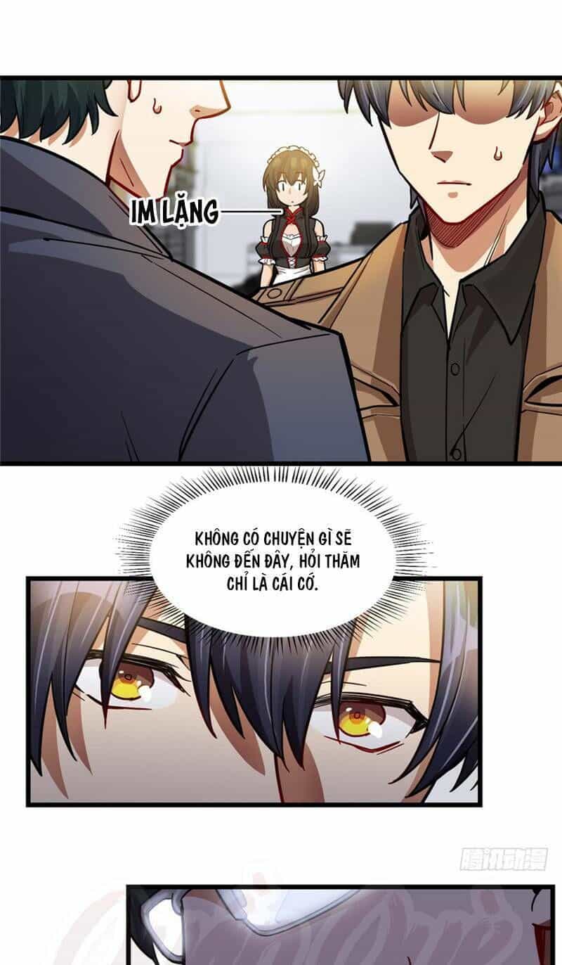 Thâm Dạ Thư Ốc - Chương 61 - ảnh 7