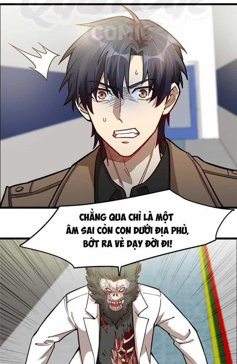 Thâm Dạ Thư Ốc - Chương 65 - ảnh 20