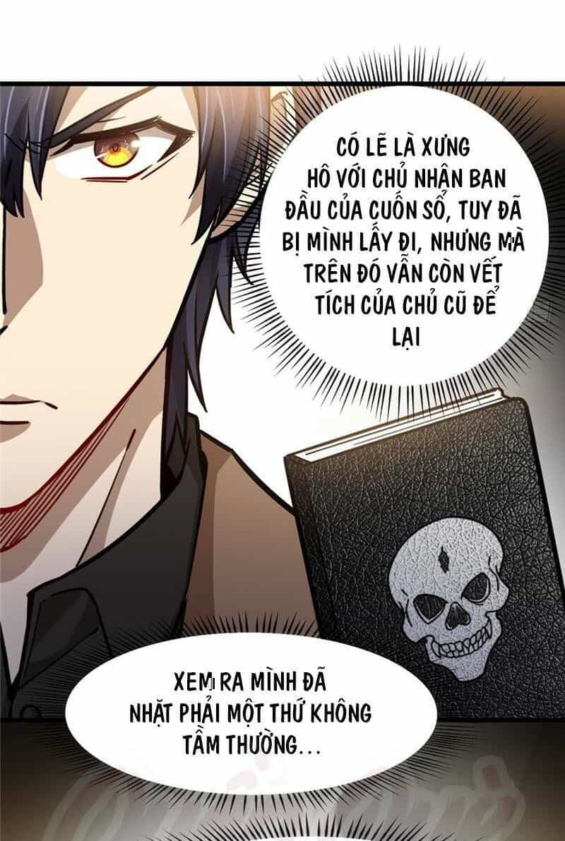 Thâm Dạ Thư Ốc - Chương 66 - ảnh 1