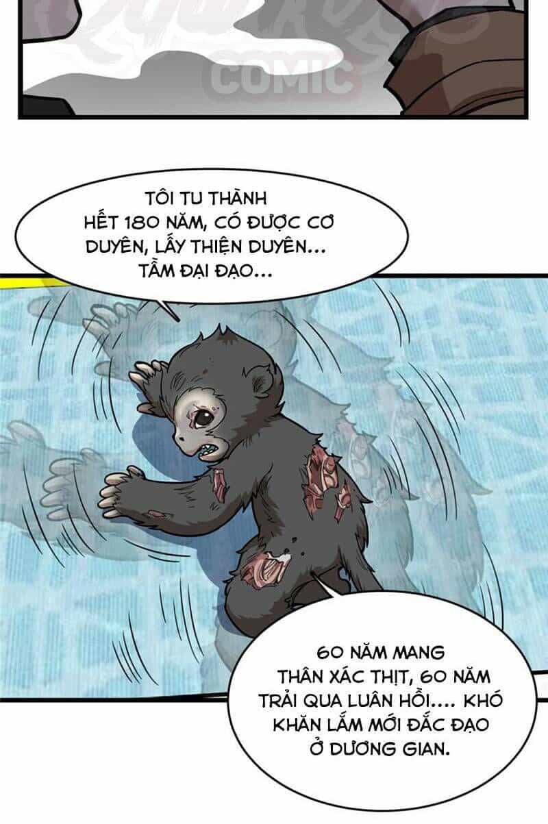 Thâm Dạ Thư Ốc - Chương 66 - ảnh 20