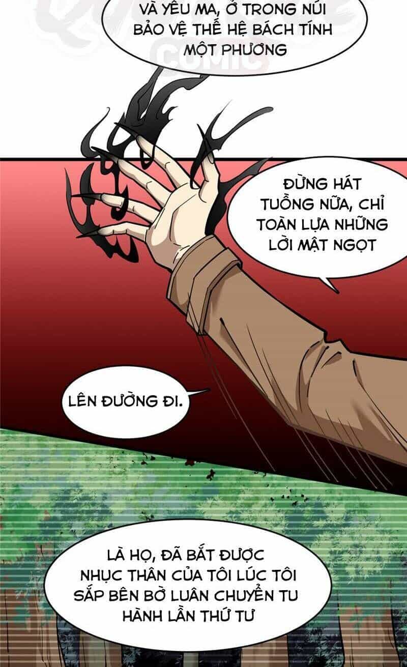 Thâm Dạ Thư Ốc - Chương 66 - ảnh 22