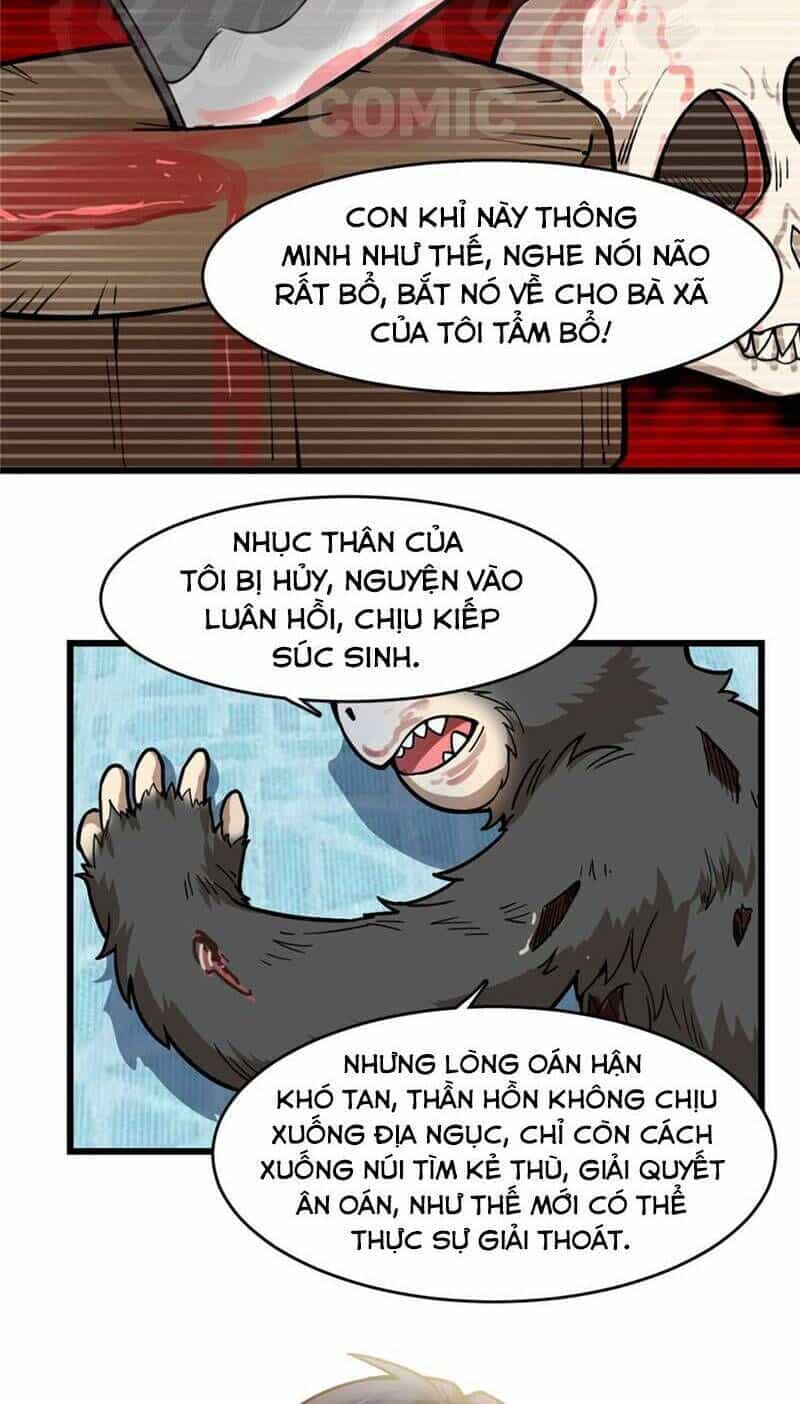 Thâm Dạ Thư Ốc - Chương 66 - ảnh 24