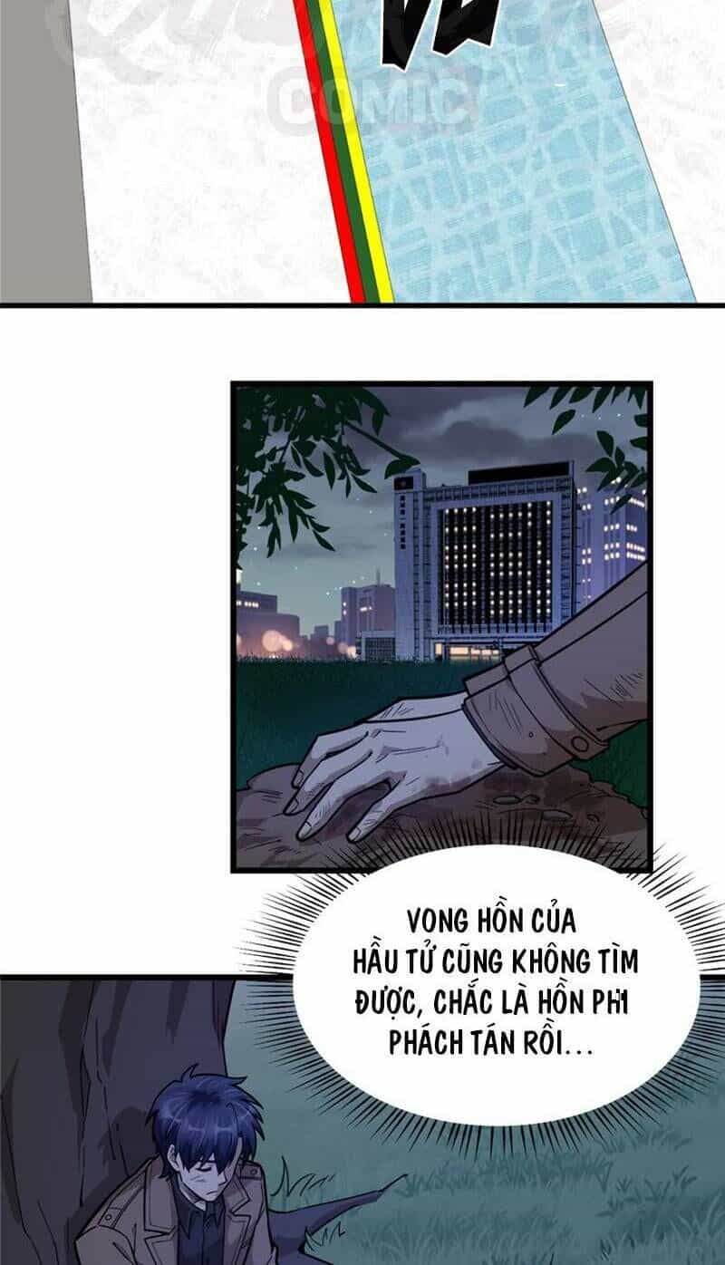 Thâm Dạ Thư Ốc - Chương 66 - ảnh 28