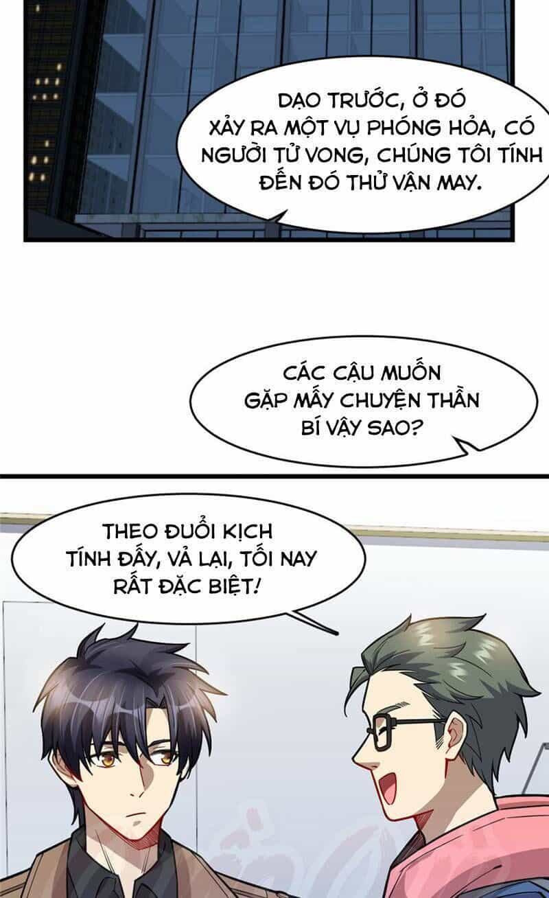 Thâm Dạ Thư Ốc - Chương 69 - ảnh 21