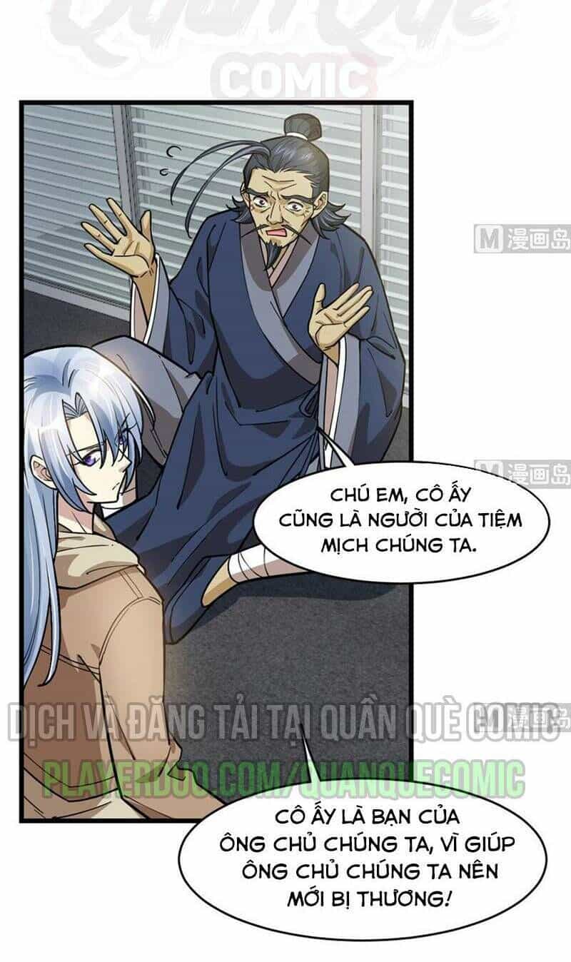 Thâm Dạ Thư Ốc - Chương 72 - ảnh 23