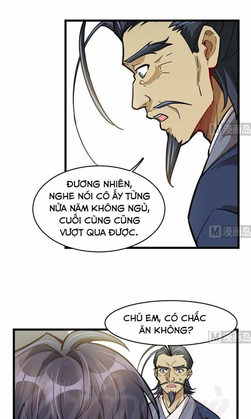 Thâm Dạ Thư Ốc - Chương 73 - ảnh 21