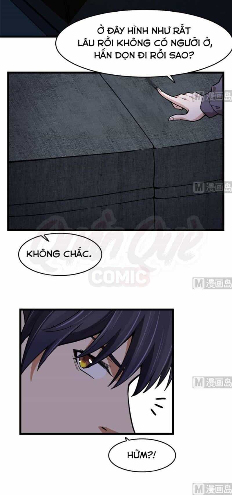 Thâm Dạ Thư Ốc - Chương 85 - ảnh 25
