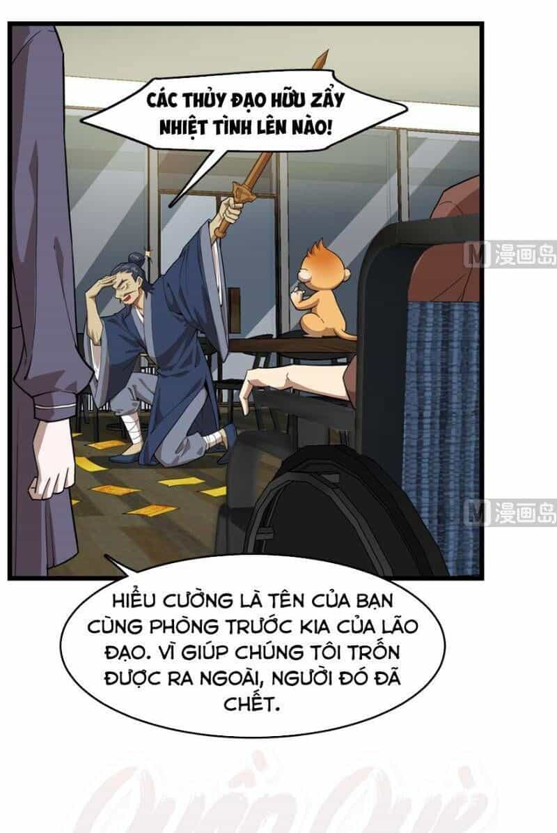 Thâm Dạ Thư Ốc - Chương 90 - ảnh 22