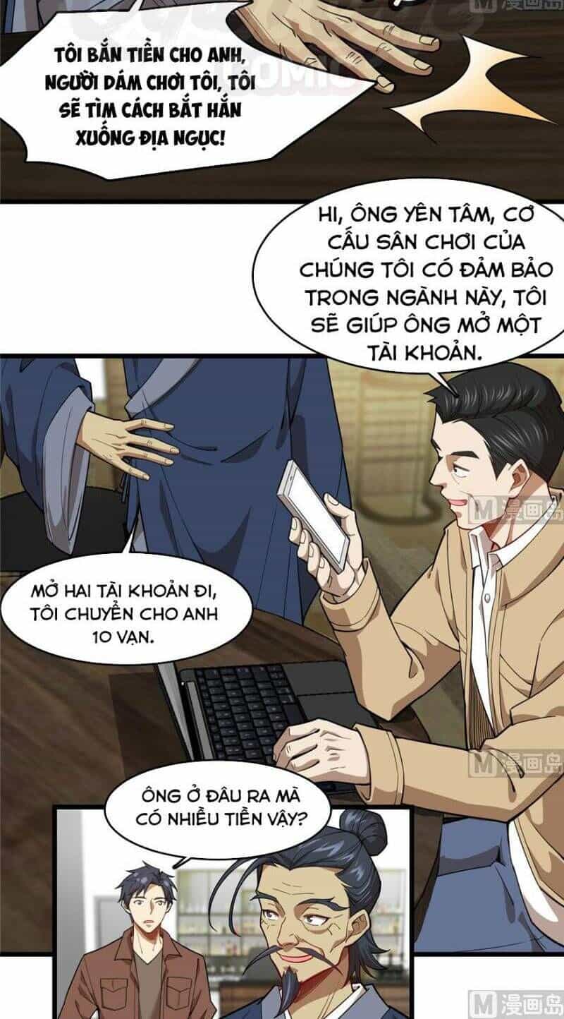 Thâm Dạ Thư Ốc - Chương 93 - ảnh 8