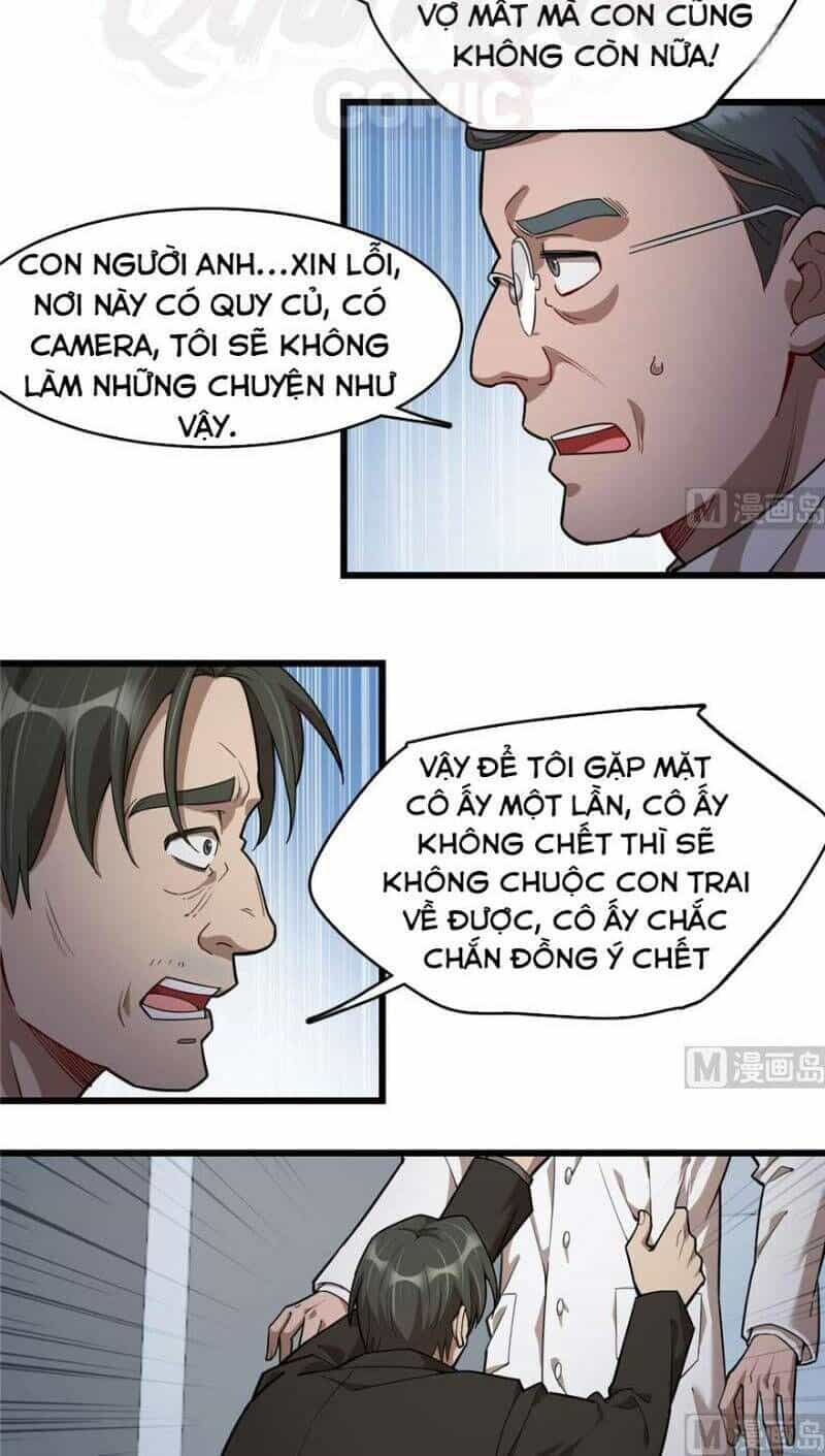 Thâm Dạ Thư Ốc - Chương 95 - ảnh 4