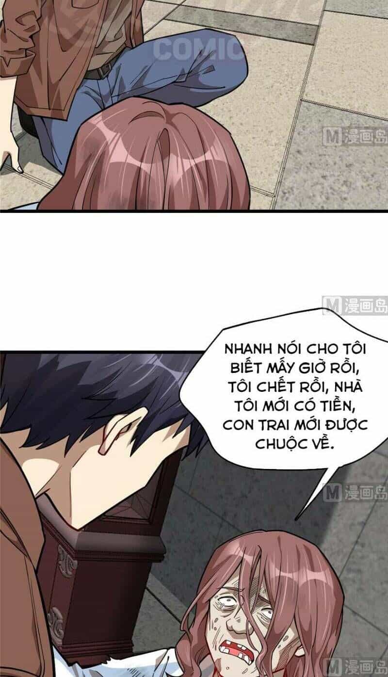 Thâm Dạ Thư Ốc - Chương 96 - ảnh 8