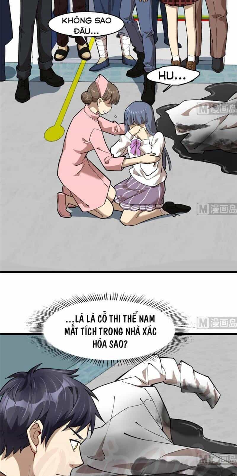 Thâm Dạ Thư Ốc - Chương 97 - ảnh 23