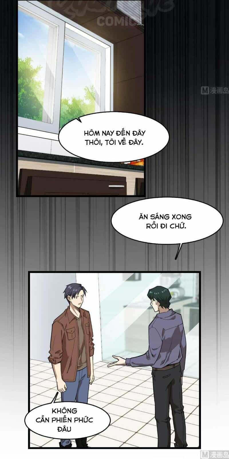 Thâm Dạ Thư Ốc - Chương 99 - ảnh 12