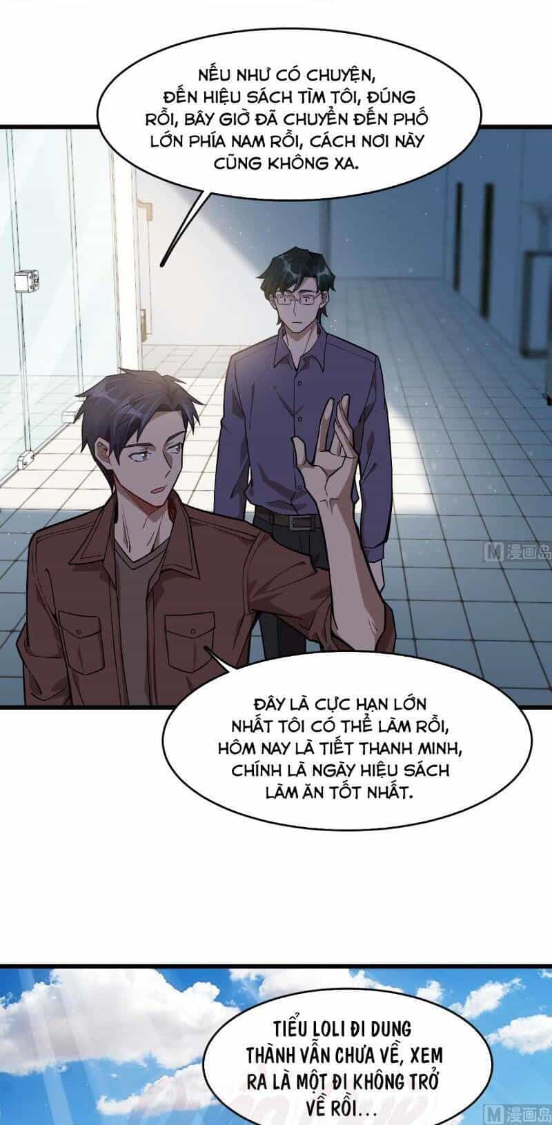 Thâm Dạ Thư Ốc - Chương 99 - ảnh 13