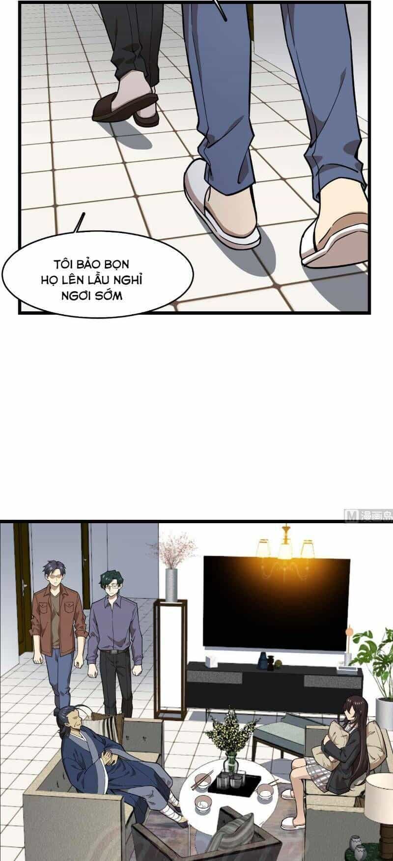 Thâm Dạ Thư Ốc - Chương 99 - ảnh 5