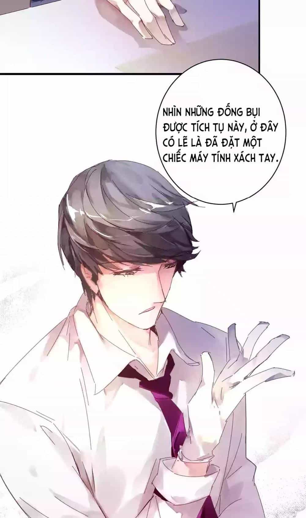 Thâm Hải Ma Ngữ - Chương 11 - ảnh 5