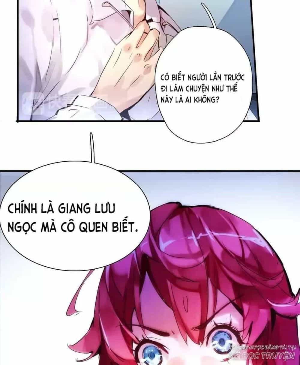 Thâm Hải Ma Ngữ - Chương 14 - ảnh 31